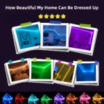 LED Strip Light RGB 5050 Music Sync Color Changing 30LEDS PER M, App Controlled LED Lights - Image 4