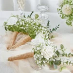 10/15pcs Artificial Flowers Baby Breath Flower Fake Gypsophila for Wedding Party Home Decoration - Image 6