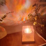 Ocean Wave Projector Light 16 Colors Midnight Aura Aurora Glow Lamp Home Office Bar Restaurant - Image 4