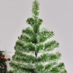 7FT Home Decoration Artificial Christmas Tree Xmas Gift Metal Stand - Image 5