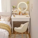Dresser bedroom simple modern small apartment makeup table makeup table dressing table