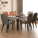 OIRA Dining Room Chairs Modern Luxury Kitchen Backrest Chairs Hotel Restaurant Chairs - Image 2