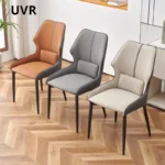 OIRA Dining Room Chairs Modern Luxury Kitchen Backrest Chairs Hotel Restaurant Chairs