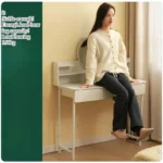 Dresser bedroom simple modern small apartment makeup table makeup table dressing table - Image 5