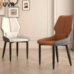 OIRA Dining Room Chairs Modern Luxury Kitchen Backrest Chairs Hotel Restaurant Chairs - Image 3