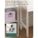 Dresser bedroom simple modern small apartment makeup table makeup table dressing table - Image 4