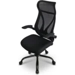 Aptliton Ergonomic Office Chair with Breathable Mesh Back, Thick Padded Seat, Adjustable Height & Tilt Lock, Swivel Computer Des - Image 4
