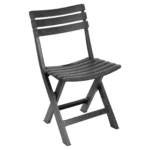 Collapsible Outdoor Folding Garden Chair Outdoor Camping Patio Pool Lounge Seat
